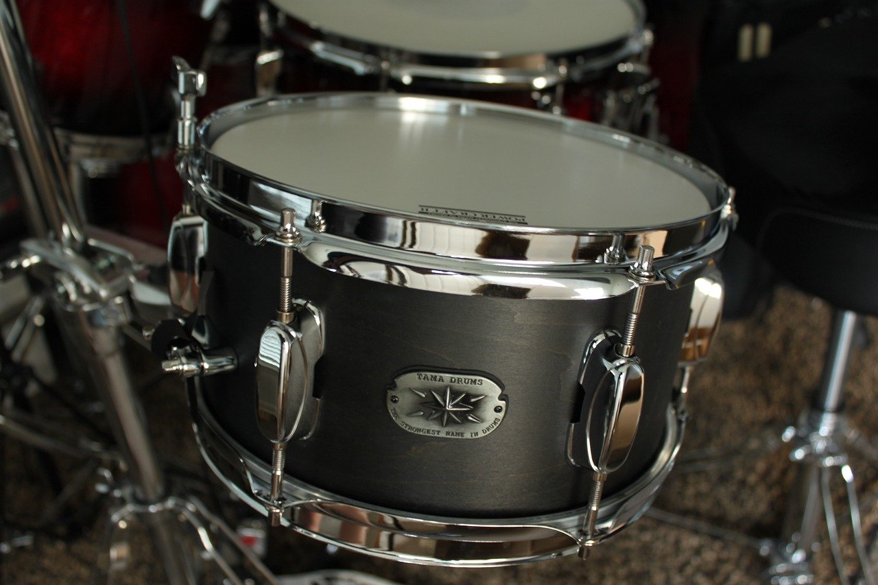 drums, snare, musical instrument-322726.jpg